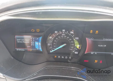 2019 Ford Fusion Se z USA, uszkodzony, nr VIN 3FA6P0HD4KR128179